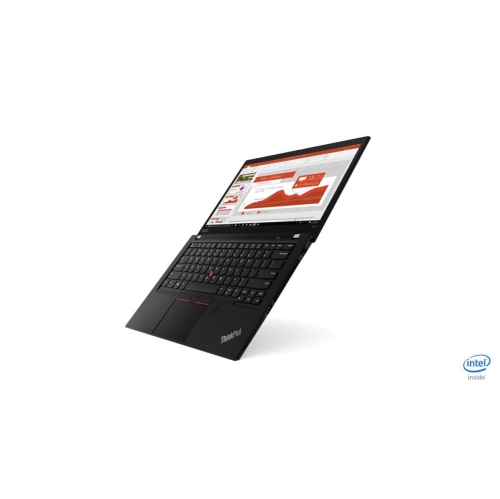 Lenovo ThinkPad T490 Laptop | 14" 1920x1080 FHD | Core i5-8265U - 1TB SSD Hard Drive - 16GB RAM | 4 cores @ 3.9 GHz Win 10 Pro Black by LENOVO - Refurbished condition - Image 8