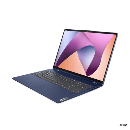 Portable 2-en-1 IdeaPad Flex 5 16ABR8 de Lenovo remis à neuf | HD intégrale 1920 x 1080 de 16 po | Ryzen 7-7730U - disque SSD 512&nbsp;Go - mémoire v