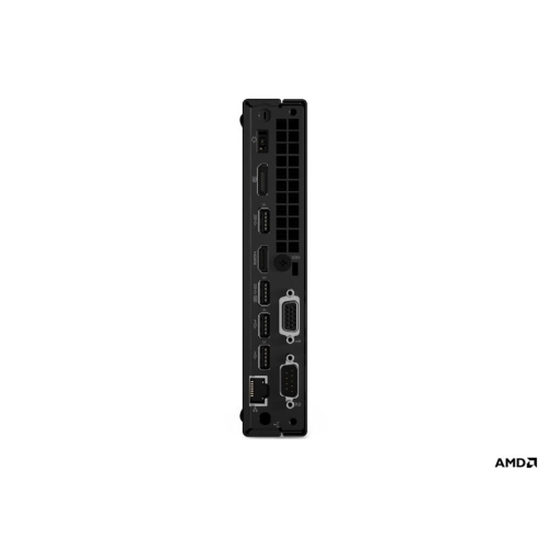 Lenovo ThinkCentre M75q Gen 2 Micro Tower Desktop | Ryzen 7 Pro - 5750GE - 512GB SSD Hard Drive - 32GB RAM | 8 cores @ 4.6 GHz Win 11 Pro Black by LENOVO - Refurbished condition - Image 5