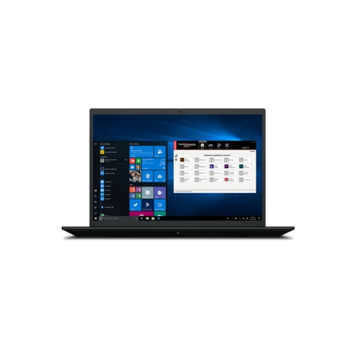 Refurbished Lenovo ThinkPad P1 Gen 4 Laptop | 16" 2560x1600 QHD+ | Core i7-11800H - 512GB SSD Hard Drive - 16GB RAM | 8 cores @ 4.6 GHz Win 11 Pro