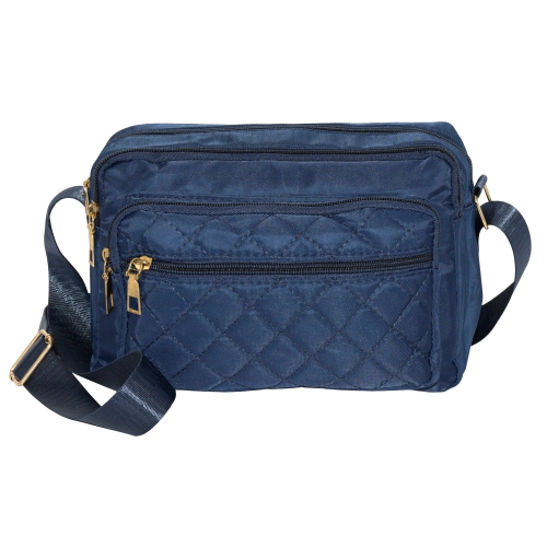 Ladies' Nylon Quilted Bag