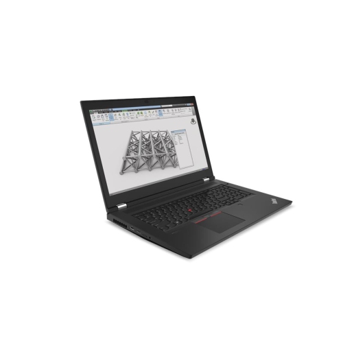 Lenovo ThinkPad P17 Gen 2 Laptop | 17.3" 1920x1080 FHD | Core i7 - 11800H - 1TB SSD Hard Drive - 32GB RAM - Nvidia RTX A2000 | 8 cores @ 4.6 GHz - 4GB by LENOVO - Refurbished condition - Image 6