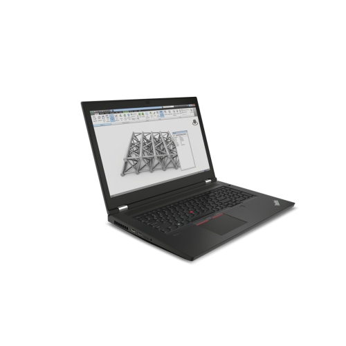 Lenovo ThinkPad P17 Gen 2 Laptop | 17.3" 1920x1080 FHD | Core i7 - 11800H - 1TB SSD Hard Drive - 32GB RAM - Nvidia RTX A2000 | 8 cores @ 4.6 GHz - 4GB by LENOVO - Refurbished condition - Image 7