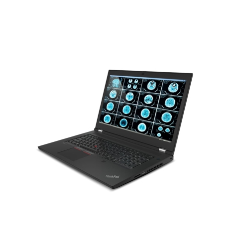Lenovo ThinkPad P17 Gen 2 Laptop | 17.3" 1920x1080 FHD | Core i7 - 11800H - 1TB SSD Hard Drive - 32GB RAM - Nvidia RTX A2000 | 8 cores @ 4.6 GHz - 4GB by LENOVO - Refurbished condition - Image 9