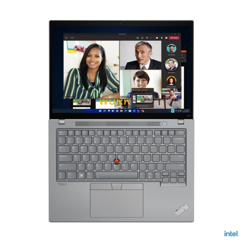 Lenovo ThinkPad T14 Gen 3 14" Touch Business Laptop - Intel Core i7-1260P - 16GB RAM - 2TB SSD - Windows 11 Home by LENOVO - Refurbished condition - Image 3