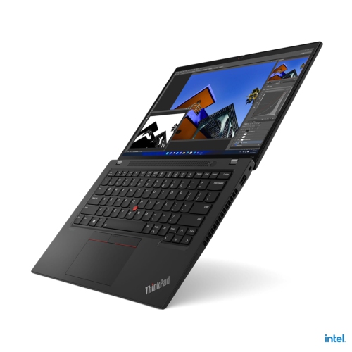 Lenovo ThinkPad T14 Gen 3 14" Touch Business Laptop - Intel Core i7-1260P - 16GB RAM - 2TB SSD - Windows 11 Home by LENOVO - Refurbished condition - Image 5