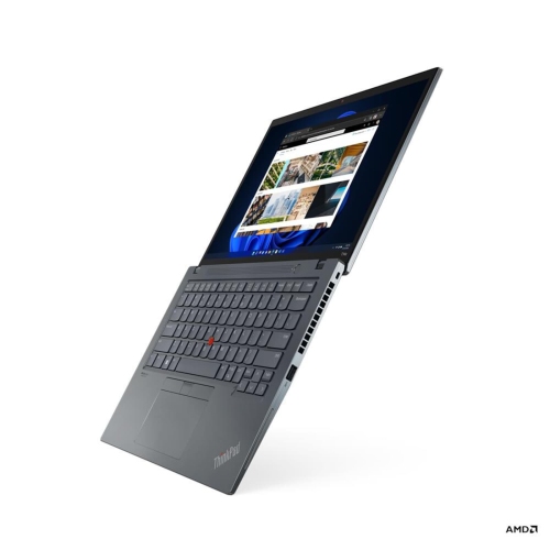 Lenovo ThinkPad T14s Gen 3 AMD Laptop | 14" 1920x1200 FHD+ | Ryzen 5 Pro-6650U - 256GB SSD Hard Drive - 16GB RAM | 6 cores @ 4.5 GHz Win 11 Pro Black