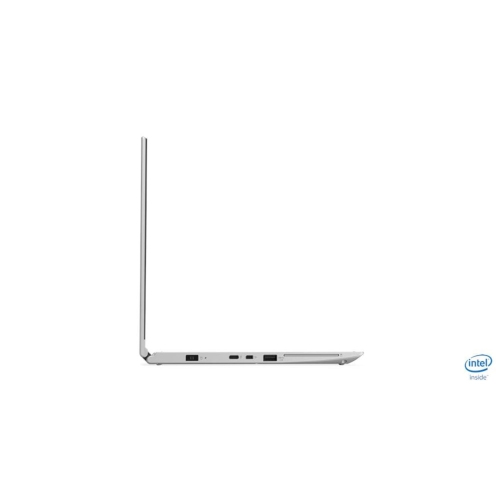 Lenovo ThinkPad X380 Yoga 13.3" FHD Touchscreen 2-in-1 Laptop - Core i5-8350U - 16GB RAM - 256GB SSD - Windows 10 Pro - Silver by LENOVO - Refurbished condition - Image 3
