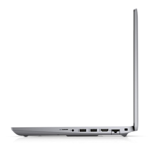 Dell Latitude 5521 Laptop | 15.6" 1366x768 HD | Core i7-11850H - 512GB SSD Hard Drive - 16GB RAM | 8 cores @ 4.8 GHz Win 11 Pro Black by DELL - Refurbished condition - Image 8