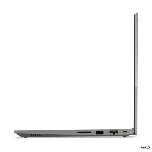 Lenovo ThinkBook 14 G3 ACL Business Laptop - Ryzen 5-5500U - 8GB RAM - 256GB SSD - Windows 10 Pro - Silver by LENOVO - Refurbished condition - Image 8