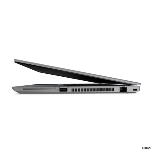 Lenovo ThinkPad T14 Gen 2 AMD Laptop | 14" 1920x1080 FHD | Ryzen 5 Pro-5650U - 512GB SSD Hard Drive - 16GB RAM | 6 cores @ 4.2 GHz Win 11 Pro Black by LENOVO - Refurbished condition - Image 6