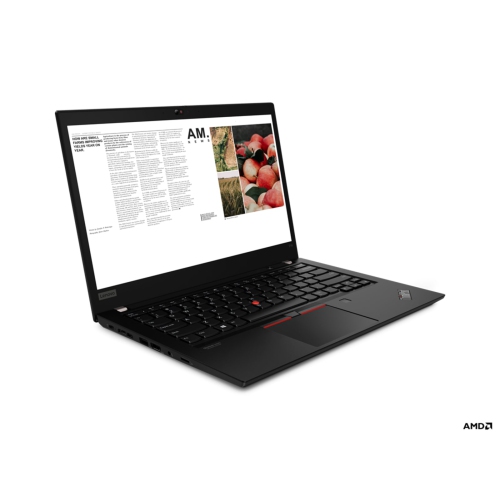 Lenovo ThinkPad T14 Gen 1 Business Laptop - Ryzen 5 Pro-4650U - 32GB RAM - 512GB SSD - Windows 11 Pro - Black by LENOVO - Refurbished condition - Image 5