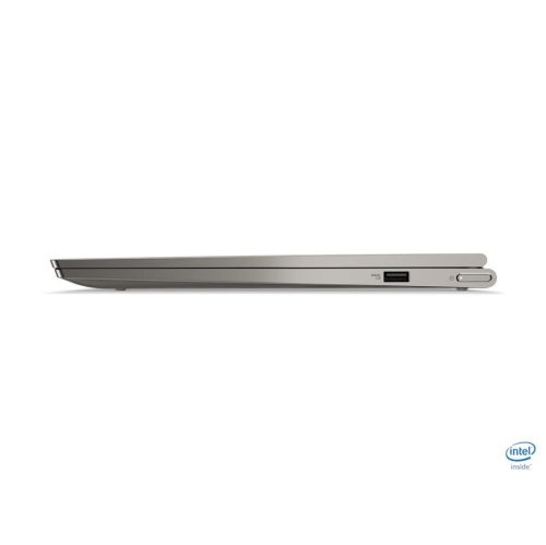 Lenovo Yoga C740 14" Touchscreen 2-in-1 Laptop - Core i5-10210U - 8GB RAM - 256GB SSD - Windows 10 Home - Silver by LENOVO - Refurbished condition - Image 7