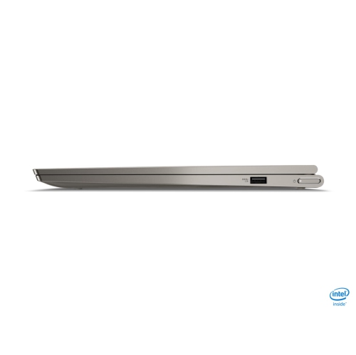 Lenovo Yoga C740 14" Touchscreen 2-in-1 Laptop - Core i5-10210U - 8GB RAM - 256GB SSD - Windows 10 Home - Silver by LENOVO - Refurbished condition - Image 8