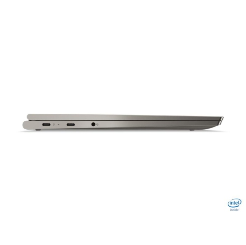 Lenovo Yoga C740 14" Touchscreen 2-in-1 Laptop - Core i5-10210U - 8GB RAM - 256GB SSD - Windows 10 Home - Silver by LENOVO - Refurbished condition - Image 9