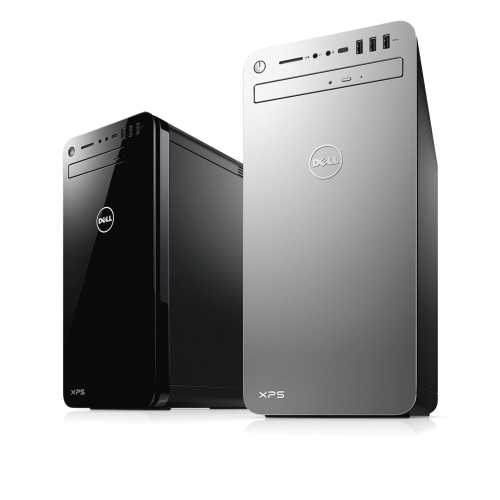 Refurbished Dell XPS 8930 Desktop | Core i9-9900K - 2TB SSD Hard Drive - 64GB RAM - Nvidia GeForce GTX 1080 | 8 cores @ 5 GHz - 8GB GDDR5X Win 10 Hom