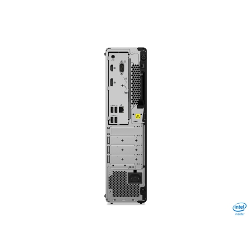 Lenovo ThinkCentre M90s SFF Small Form Factor Desktop | Core i7-10700 - 512GB SSD Hard Drive - 16GB RAM | 8 cores @ 4.8 GHz Win 10 Pro Black by LENOVO - Refurbished condition - Image 2