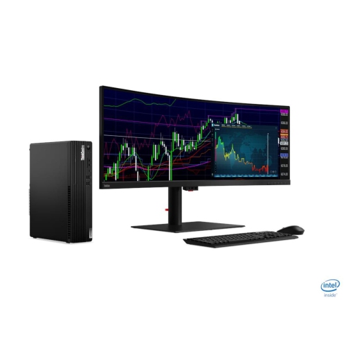 Lenovo ThinkCentre M90s SFF Small Form Factor Desktop | Core i7-10700 - 512GB SSD Hard Drive - 16GB RAM | 8 cores @ 4.8 GHz Win 10 Pro Black by LENOVO - Refurbished condition - Image 8