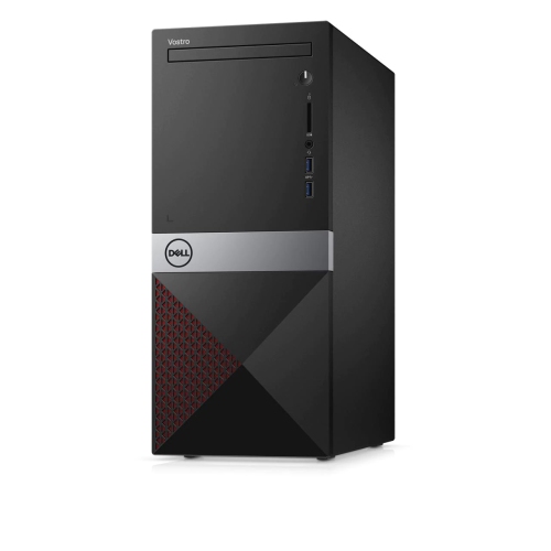 Refurbished (Excellent) Dell Vostro 3671 Desktop | Core i7-9700 - 256GB ...