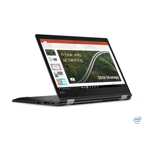 LENOVO  Refurbished (Excellent) Thinkpad L13 Yoga Gen 2 Intel 2-In-1 Laptop | 13.3" 1920X1080 Fhd | Core I5-1135G7 - 256GB SSD Hard Drive - 8GB Ram