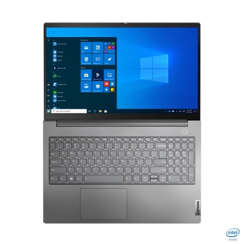 Refurbished Lenovo ThinkBook 15 G2 ITL Laptop | 15.6" 1920x1080 FHD | Core i5-1135G7 - 256GB SSD Hard Drive - 8GB RAM | 4 cores @ 4.2 GHz Win 11 Pro