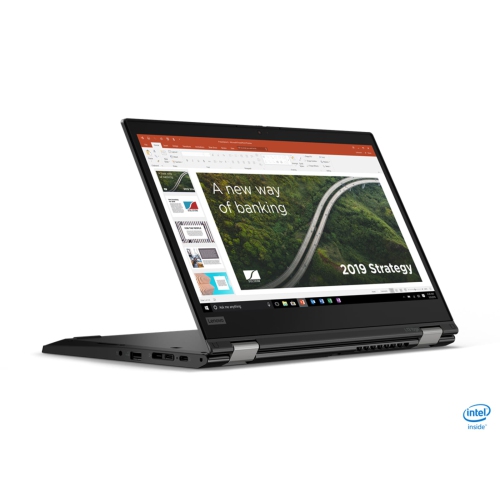 Lenovo ThinkPad L13 Yoga Gen 2 Intel 2-in-1 Laptop | 13.3" 1920x1080 FHD | Core i5-1145G7 - 256GB SSD Hard Drive - 16GB RAM | 4 cores @ 4.4 GHz Win 11 Pro by LENOVO - Refurbished condition - Image 5