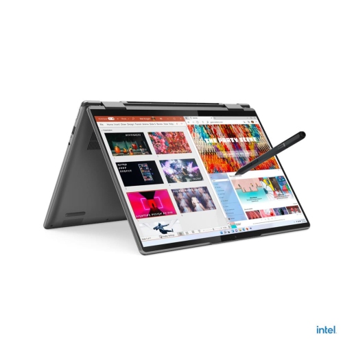 Portable 2-en-1 Yoga 7 14IAL7 de Lenovo - remis à neuf | 14 po 2240x1400 QHD | Core i7-1255U - disque SSD 1&nbsp;To - mémoire vive 16&nbsp;Go | 10 co