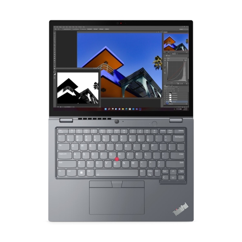 Refurbished Lenovo ThinkPad L13 Yoga Gen 4 Intel 2-in-1 Laptop (2023) | 13.3" 2560x1440 QHD | Core i5-1335U - 512GB SSD Hard Drive - 16GB RAM | 10