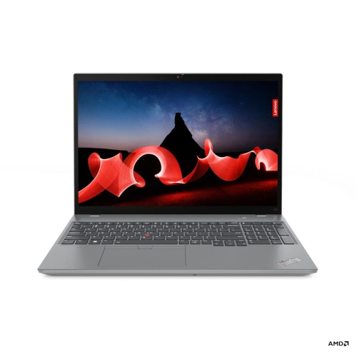 Lenovo ThinkPad T16 Gen 2 Laptop - AMD Ryzen 7-7840U - 16GB RAM - 512GB SSD - Windows 11 Pro - Black by LENOVO - Refurbished condition - Image 5