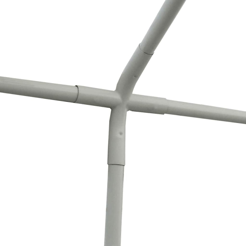 vidaXL Party Marquee White 8x4 m
