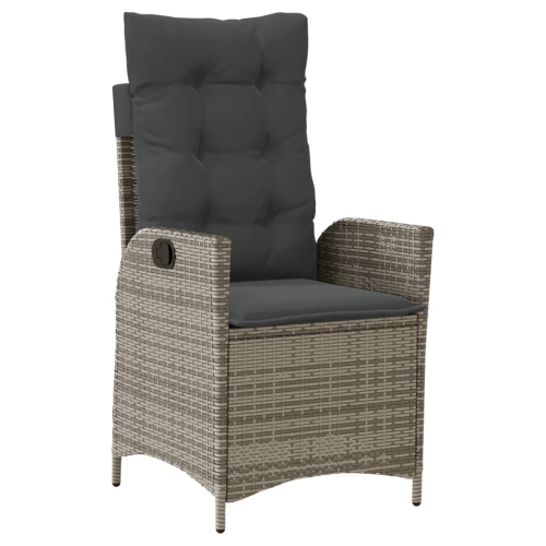 vidaxl reclining garden chairs