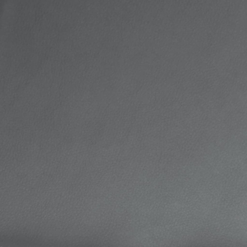 Fauteuil inclinable en similicuir gris vidaXL