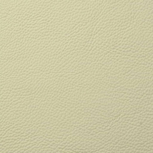 Fauteuil de massage inclinable en cuir véritable crème de vidaXL