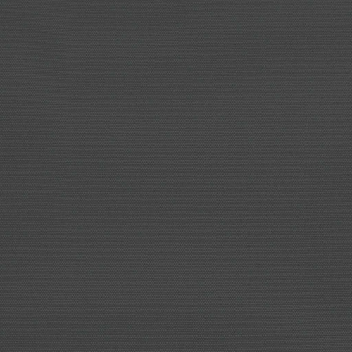 vidaXL Outdoor Parasol with Aluminum Pole 78.7"x59.1" Anthracite