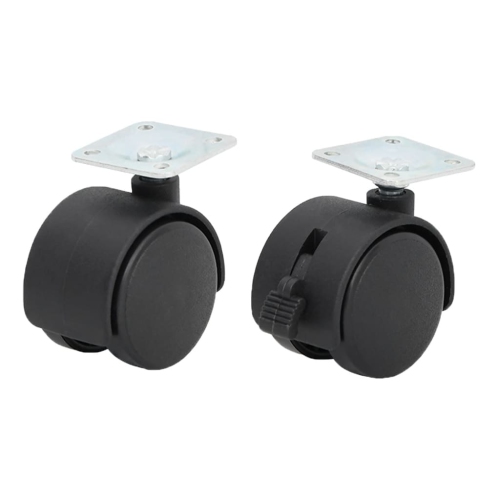 vidaXL Printer Stand 2-Tier Smoked Oak 41x28x33.5 cm Engineered Wood