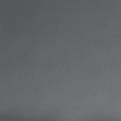 vidaXL Manual Recliner Chair, Adjustable Backrest/ Footrest, Gray Leather Reclining Sofa