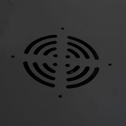 vidaXL 12U Wall Mounted Network Cabinet 19" IP20 53x40x60 cm