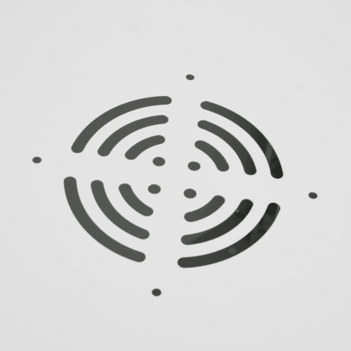 Armoire murale pour réseau 6U de 19 po IP20 53x40 x 30&nbsp;cm de vidaXL