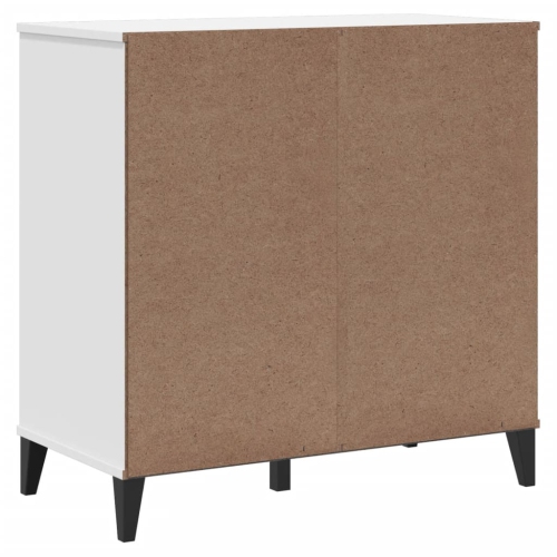 vidaXL Drawer Cabinet VIKEN White Engineered Wood