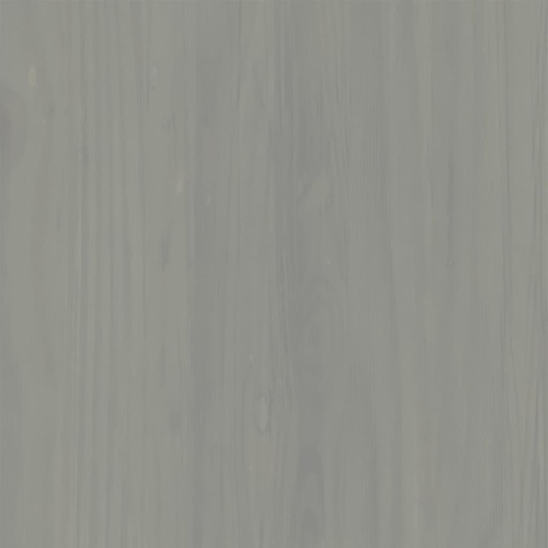vidaXL Bookcase VIGO Grey 90x35x114.5 cm Solid Wood Pine