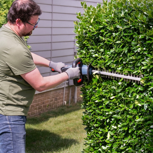 SENIX X2 20V Max* 18-Inch Cordless Hedge Trimmer, Brushless (HTX2-M-0)