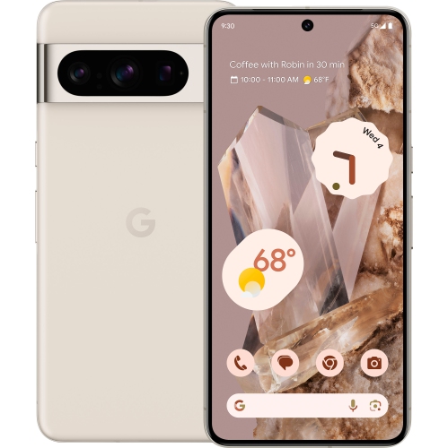 Pixel 8 Pro 512&nbsp;Go de Google - porcelaine - Déverrouillé neuf