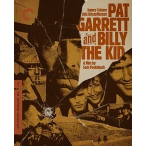 Pat Garrett and Billy the Kid [ULTRA HD]