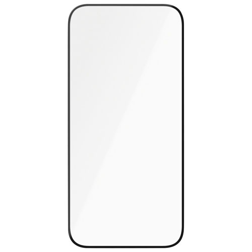 Protecteur d'écran en verre ultralarge de PanzerGlass pour iPhone 16 Pro Max