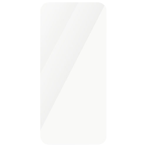 PanzerGlass SAFE Ultra-Wide Fit Glass Screen Protector for iPhone 16 Pro