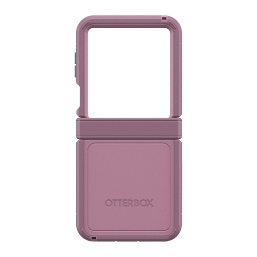 OTTERBOX  Defender Xt Galaxy Z Flip5 Plastic Fitted Folio Case – In Purple