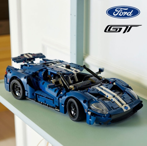LEGO Technic 2022 Ford GT 42154 Building Kit for Adults