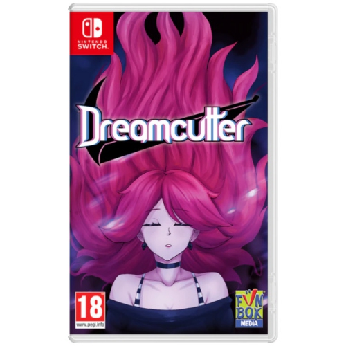 FUNBOX MEDIA  Dreamcutter (Eu Import) (Ninendo Switch)