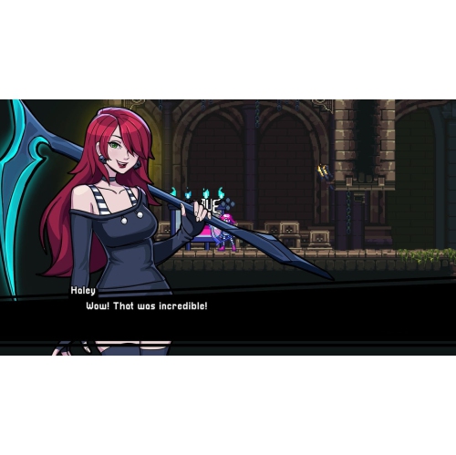 Dreamcutter (Ninendo Switch)