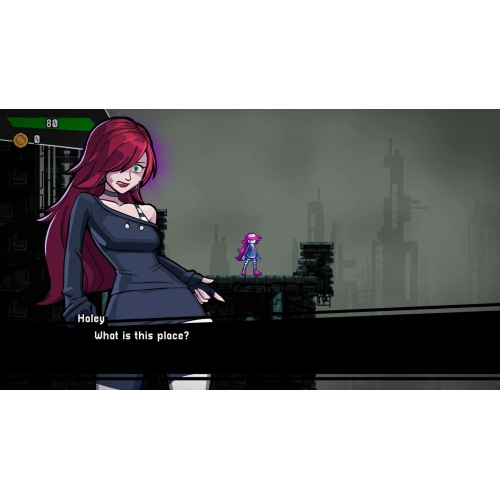 Dreamcutter (Ninendo Switch)